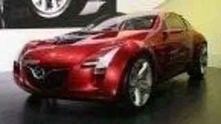 Conceptul Mazda Kabura