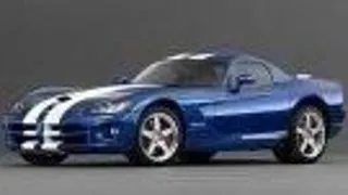 2006 Dodge Viper SRT10 Coupe