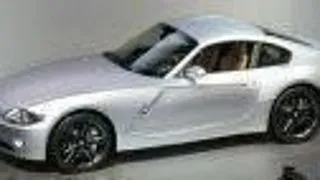 BMW Z4 Coupe