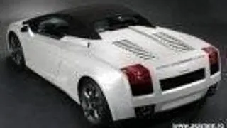 Lamborghini Gallardo Spider