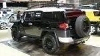 2007 Toyota FJ Cruiser