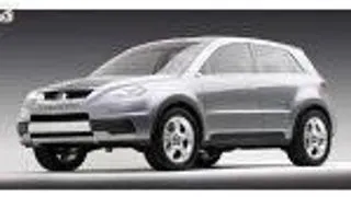 2007 aduce pentru Acura conceptul RD-X