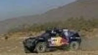 Volkswagen conduce Raliul Dakar Rally cu trei prototipuri Race Touareg