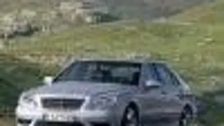 Mercedes S 65 AMG
