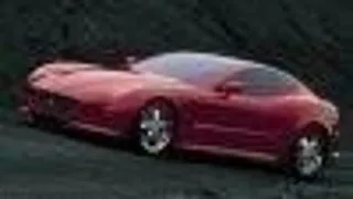 Ferrari GG 50 - bolidul construit pentru orgoliul designerului Giugiaro