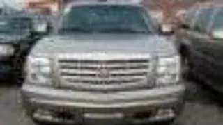 Cadillac Escalade 2007