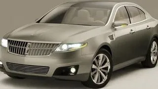 Lincoln MKS, vedeta la Los Angeles