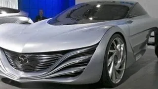 Concept-cars futuriste