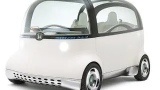 Honda PUYO