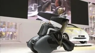 Toyota i-Real