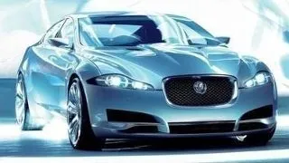 Conceptul Jaguar C-XF