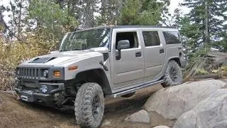 Hummer H2 reloaded