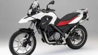 Calatorii pe doua roti bavareze:  BMW G650 GS
