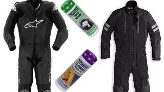 Cum cureti echipamentul moto?