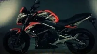 Kawasaki ER-6N Design Competition