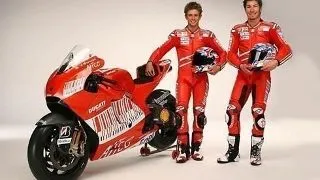 GP9, noul Ducati in MotoGP