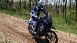 Romeo Duicu pe locul 65 in cursa Dakar