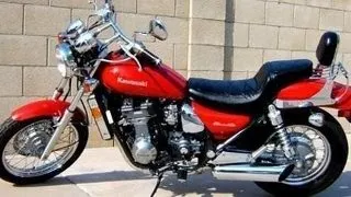 Kawasaki ZL 600 Eliminator