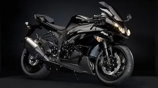 Kawasaki ZX6R 2009