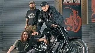 Daytona Twins, colectia Kustom Kulture