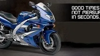 Portret Yamaha Thundercat