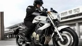 Yamaha XJ6 pentru 2009