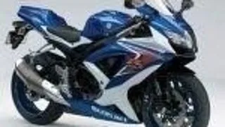 Noile Suzuki GSX-R600 si R-750