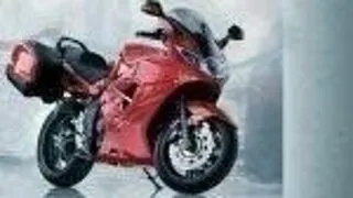Triumph Sprint ST