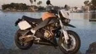 Buell Lightning Super TT