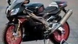 Aprilia RSV 1000 R