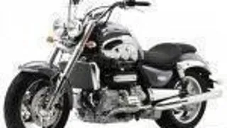 Triumph Rocket III