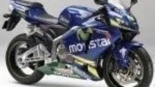 Honda VFR, desteapta si frumoasa