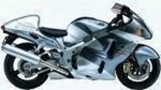 Suzuki Hayabusa