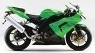 Kawasaki ZX 10 R