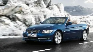 Audi S5 vs BMW Seria 3 Cabrio