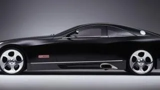 Bentley Continental vs Maybach