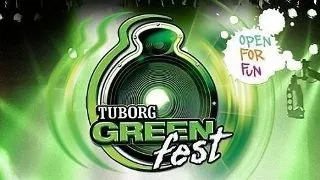 Reguli acces la Tuborg Green Fest presented by Sonisphere Festival