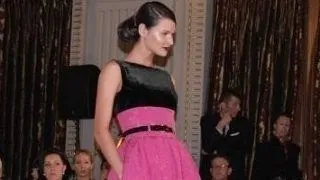 Agnes Toma lanseaza "Revelion 08-09"