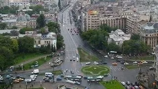 Bucurestiul ne imbolnaveste de nervi
