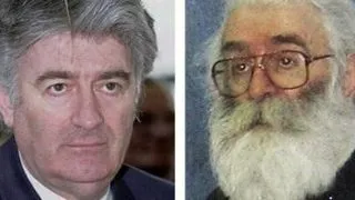Radovan Karadzici si amanta secreta