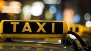 Taximetrist fara permis de conducere