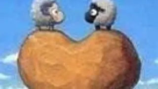 Poveste dintr-un bar cu oi pe pereti