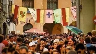 Festivalul Sighisoara Medievala 2008