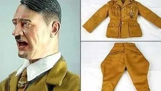 Papusa Adolf Hitler