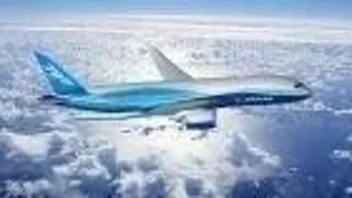 Boeing a lansat B787