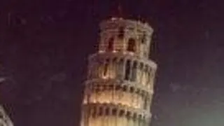 Turn de sticla in Pisa