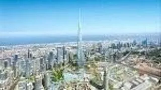 Giganti - Burj Dubai