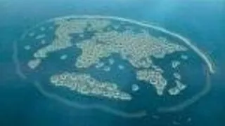 Giganti - The World - Dubai