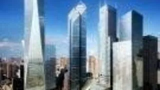 Giganti - Freedom Tower - New York
