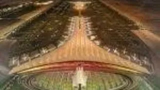 Giganti - Aeroportul din Beijing